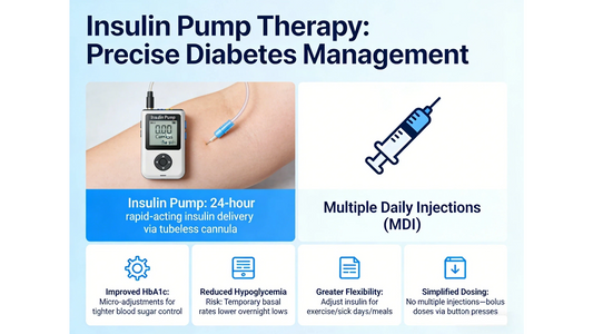 What is an Insulin Pump? Key Benefits for Diabetes Management