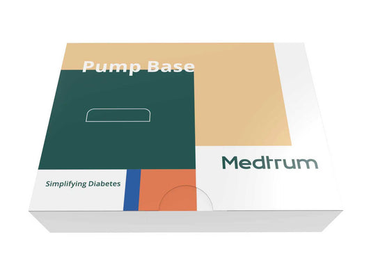 TouchCare® Nano Pump A Pump Base