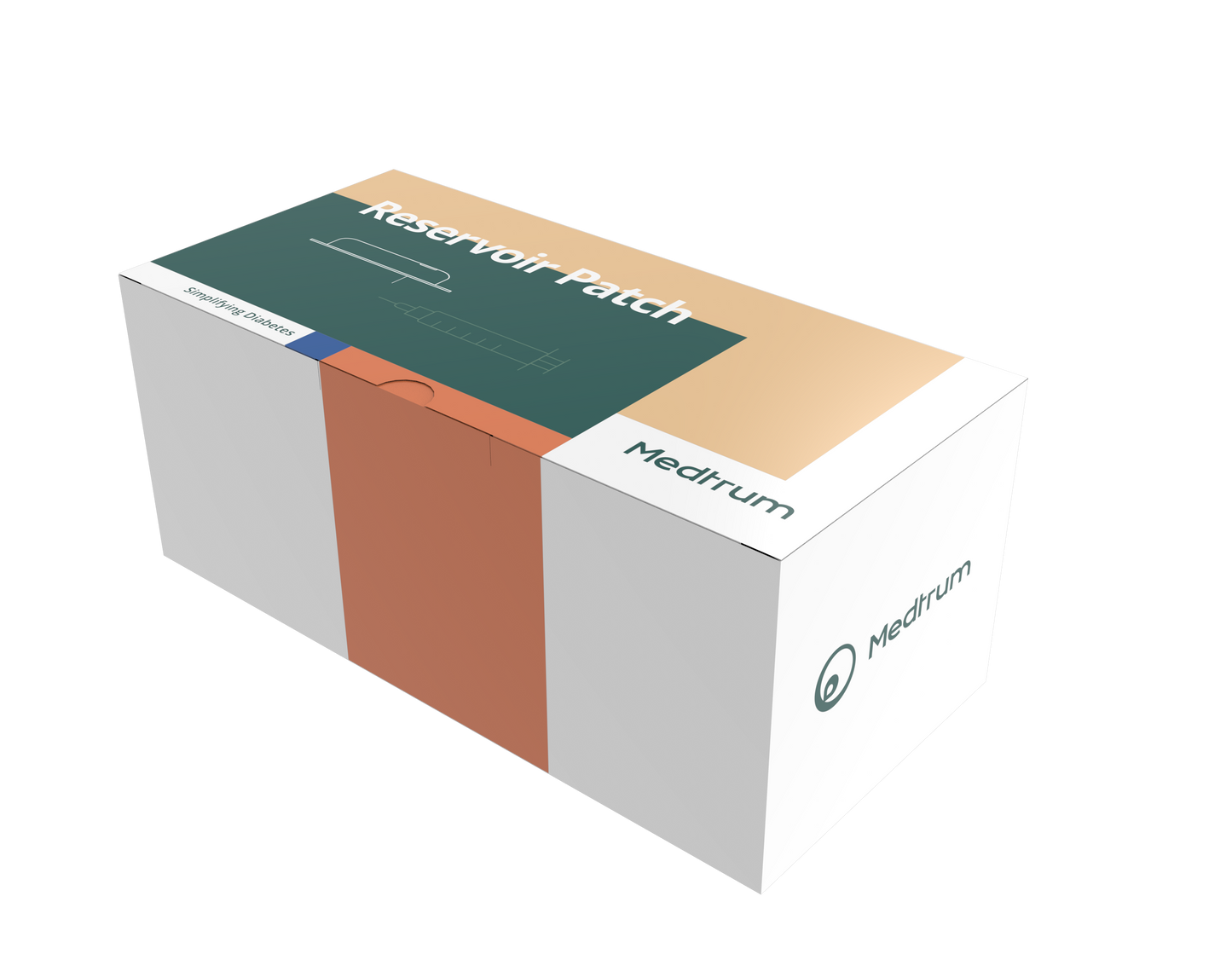 TouchCare® Nano Pump  A Pump Base