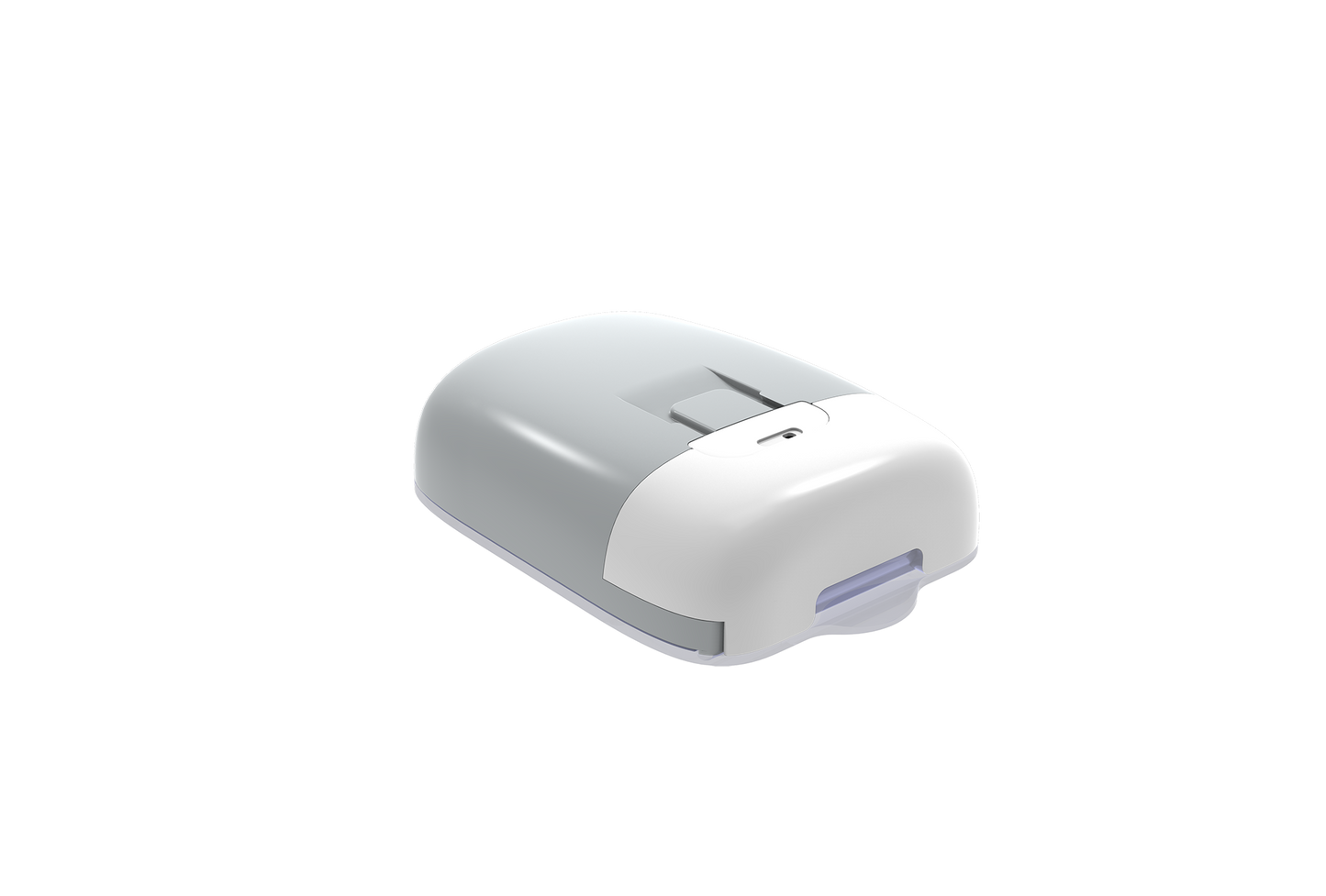 TouchCare® Nano Pump  A Pump Base